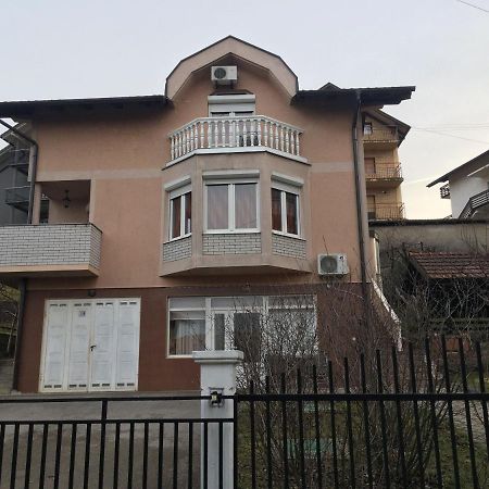 Apartment Mirjana Banja Luka Exteriör bild