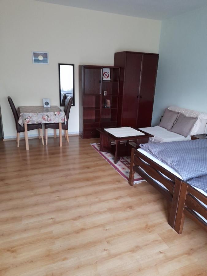 Apartment Mirjana Banja Luka Exteriör bild