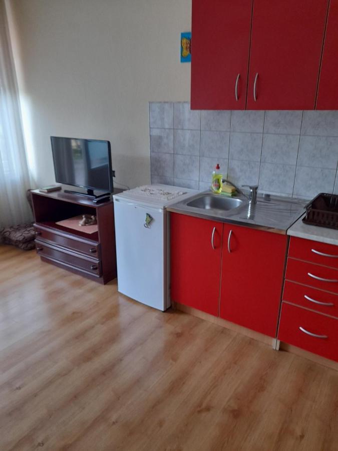 Apartment Mirjana Banja Luka Exteriör bild