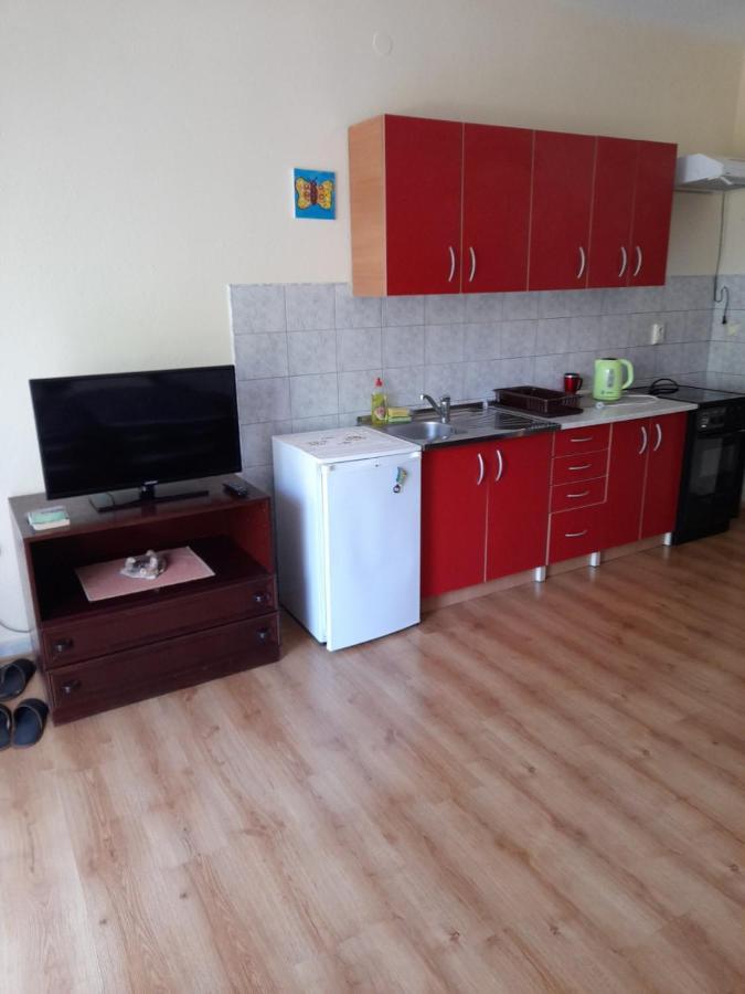 Apartment Mirjana Banja Luka Exteriör bild