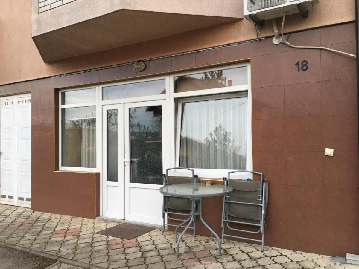 Apartment Mirjana Banja Luka Exteriör bild